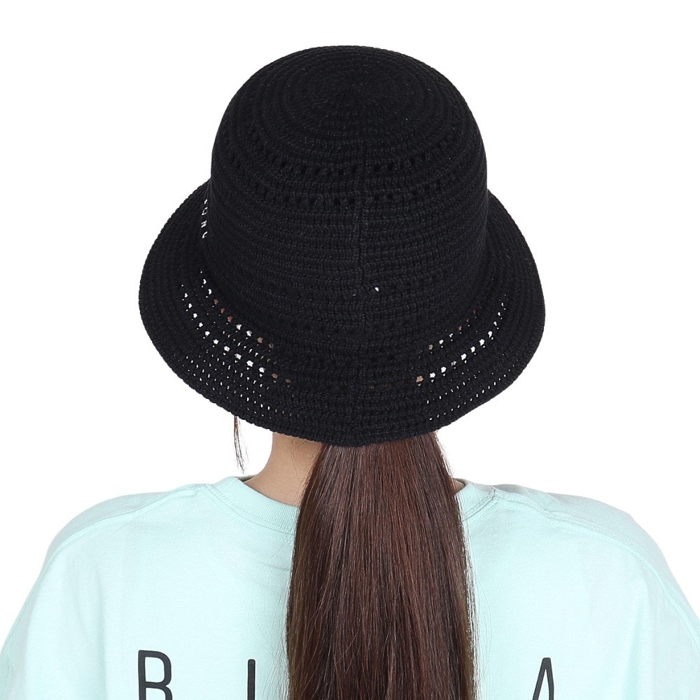 ビラボン（BILLABONG）（レディース）クロシェット ハットT BE013917 BLK