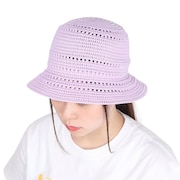 (レディース)クロシェット ハット BE013917 PGA0
