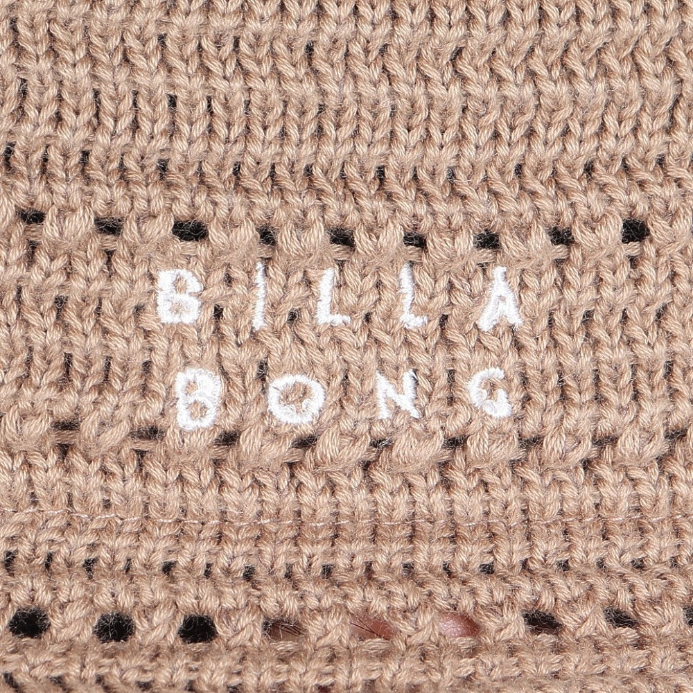 ビラボン（BILLABONG）（レディース）クロシェット ハット BE013917 THL0