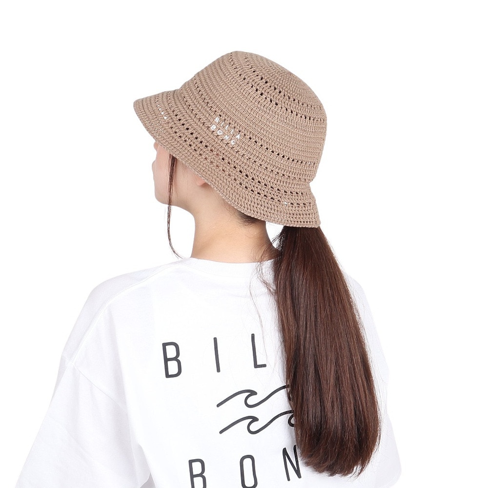 ビラボン（BILLABONG）（レディース）クロシェット ハット BE013917 THL0