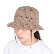 (レディース)クロシェット ハット BE013917 THL0