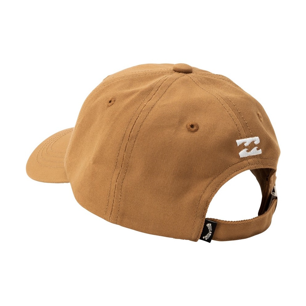 ビラボン（BILLABONG）（レディース）DAD キャップ BE014900 BEG