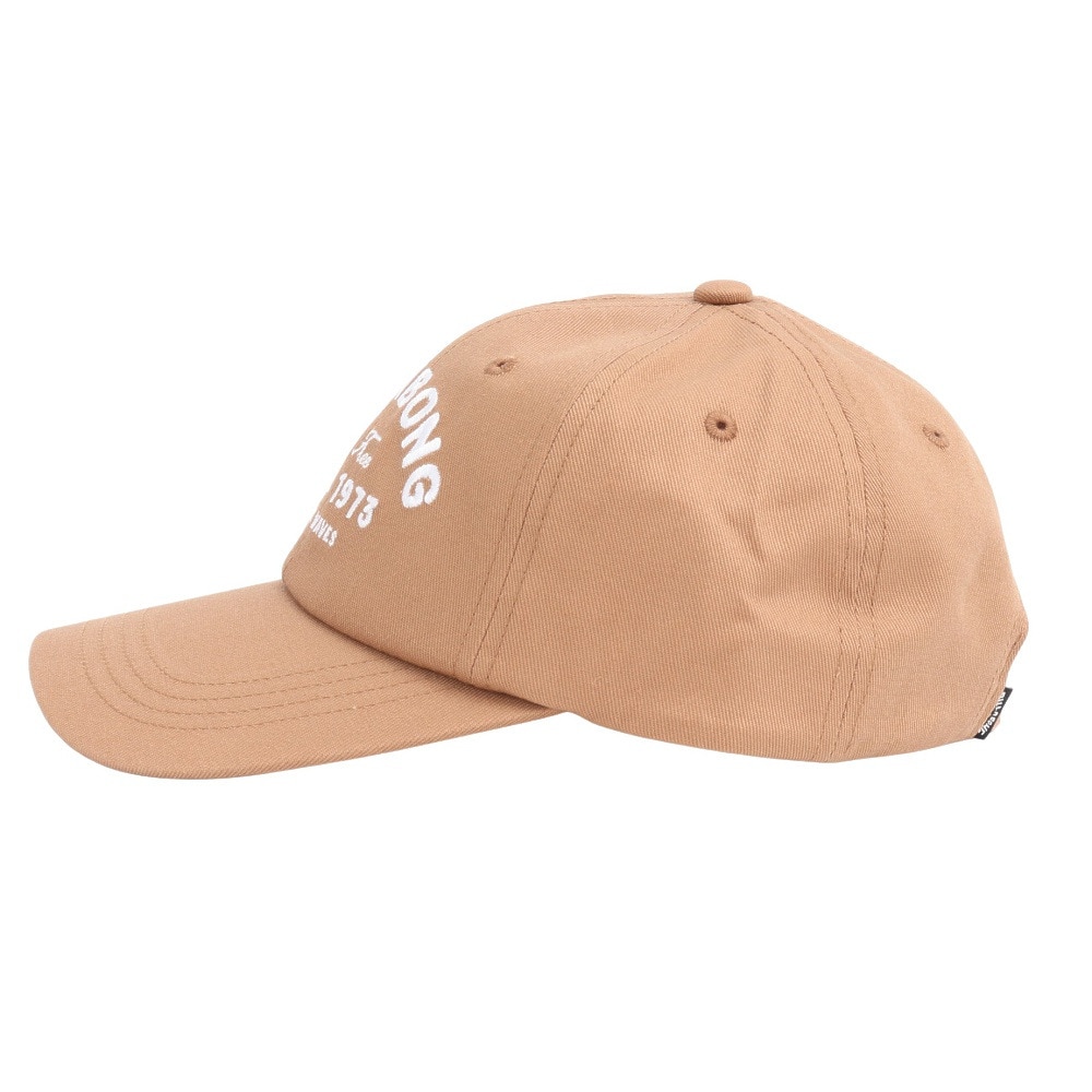 ビラボン（BILLABONG）（レディース）DAD キャップ BE014900 BEG