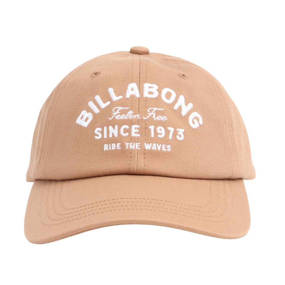 ビラボン（BILLABONG）（レディース）DAD キャップ BE014900 BEG
