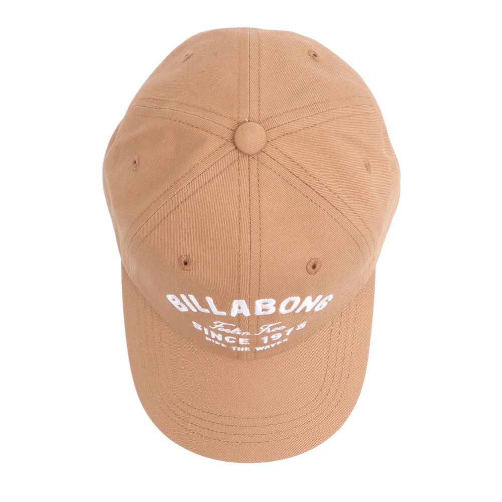 ビラボン（BILLABONG）（レディース）DAD キャップ BE014900 BEG
