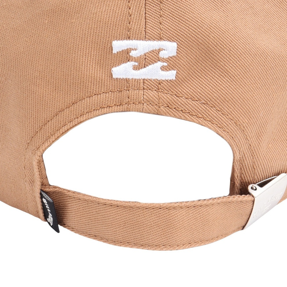 ビラボン（BILLABONG）（レディース）DAD キャップ BE014900 BEG