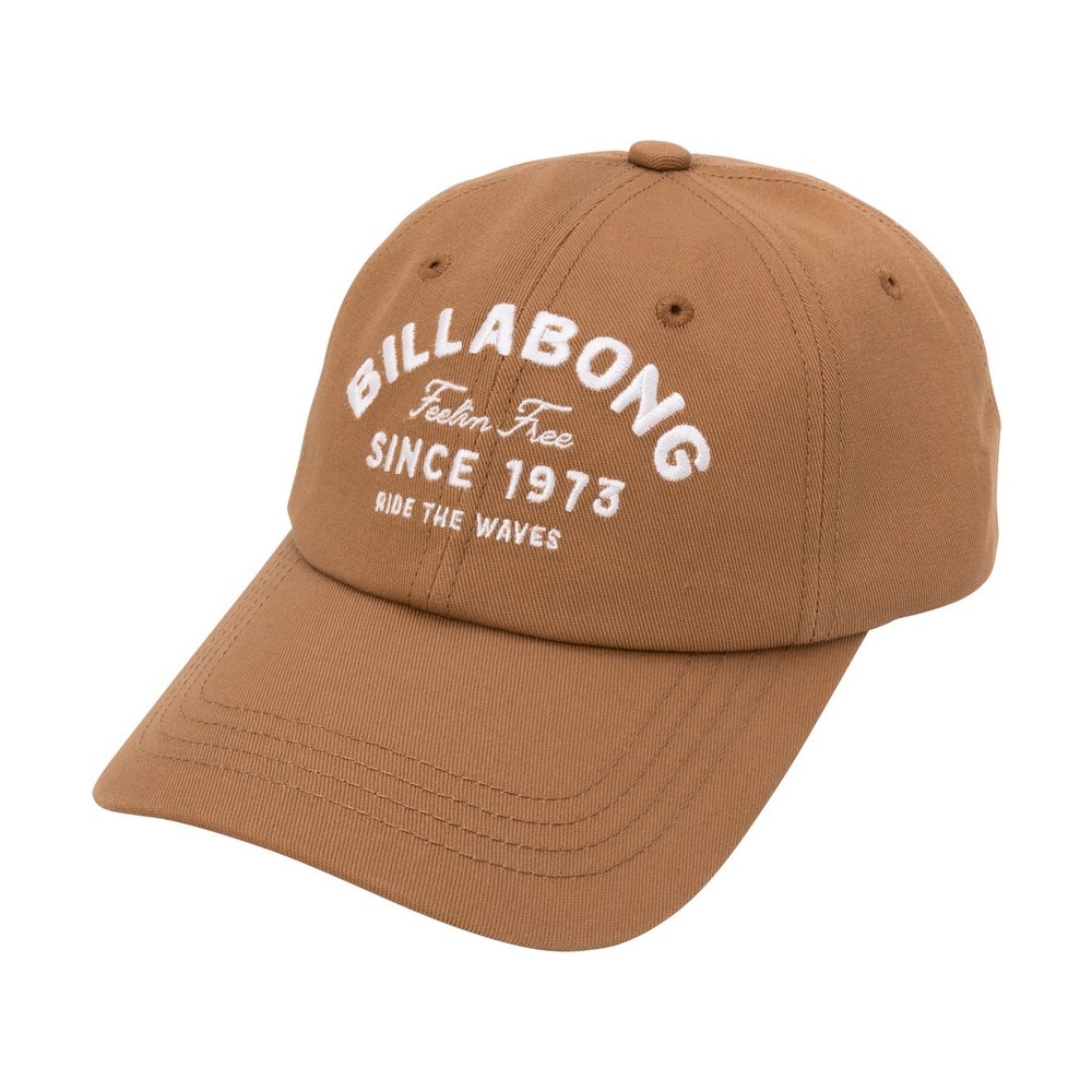 BILLABONG DAD キャップ BE014900 BEG F 81 シーズン