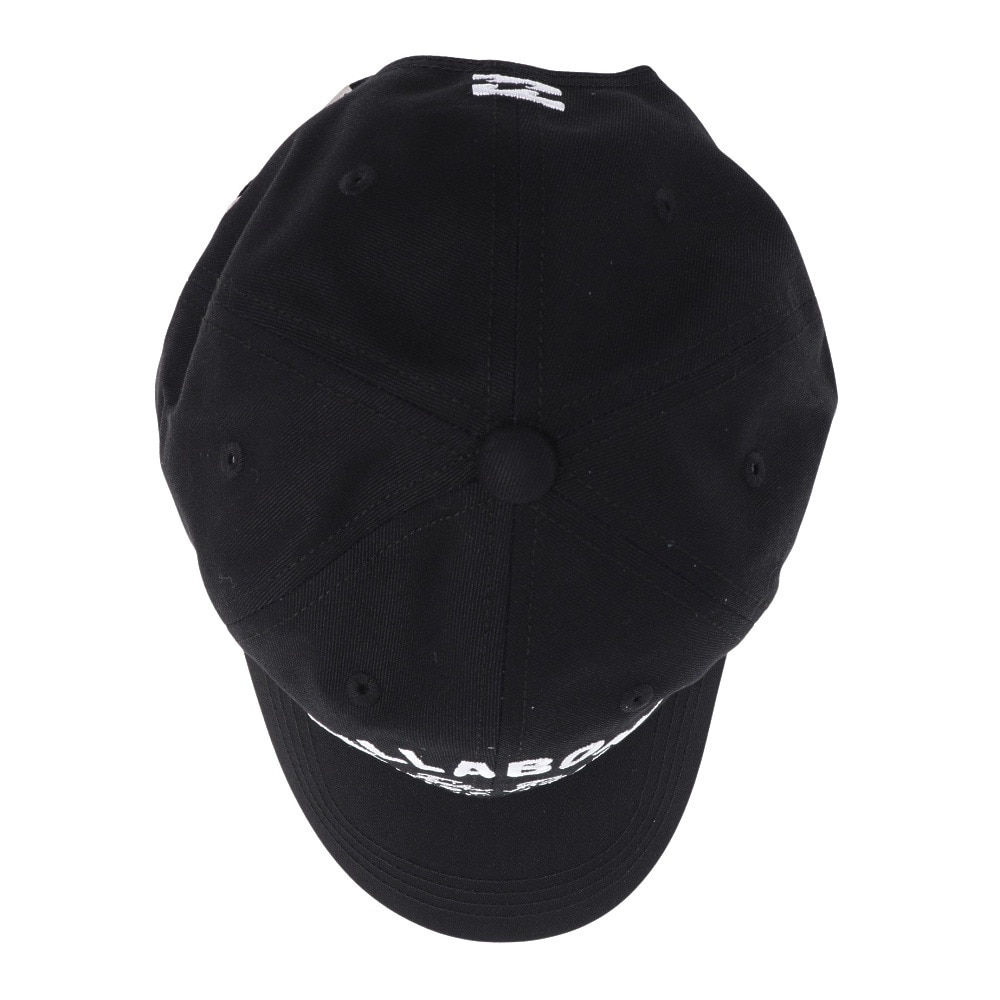 ビラボン（BILLABONG）（レディース）DAD キャップ BE014900 BLK