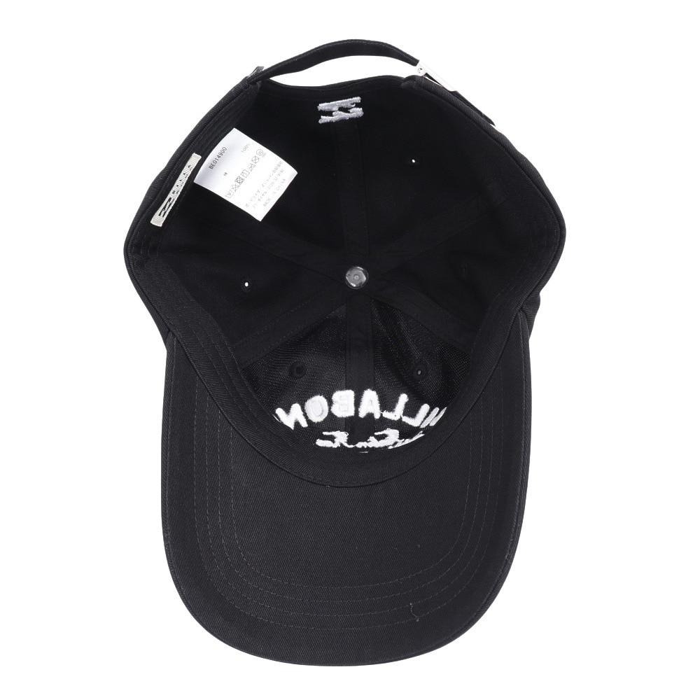ビラボン（BILLABONG）（レディース）DAD キャップ BE014900 BLK