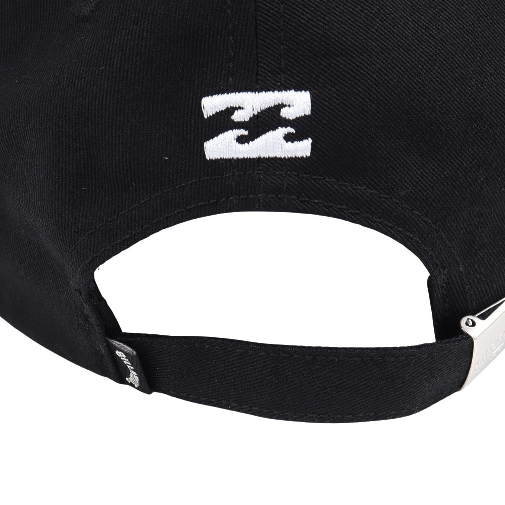 ビラボン（BILLABONG）（レディース）DAD キャップ BE014900 BLK