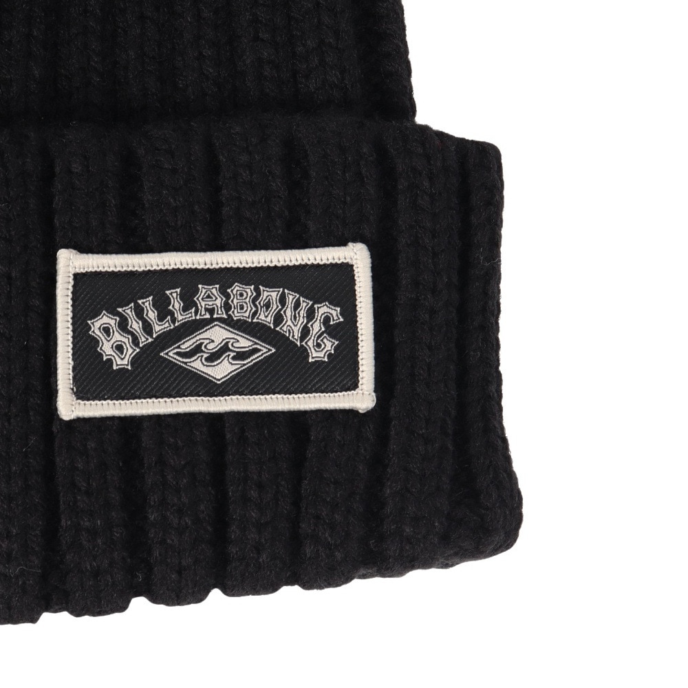 ビラボン（BILLABONG）（メンズ、レディース）LOW GG BEANIE ニット帽