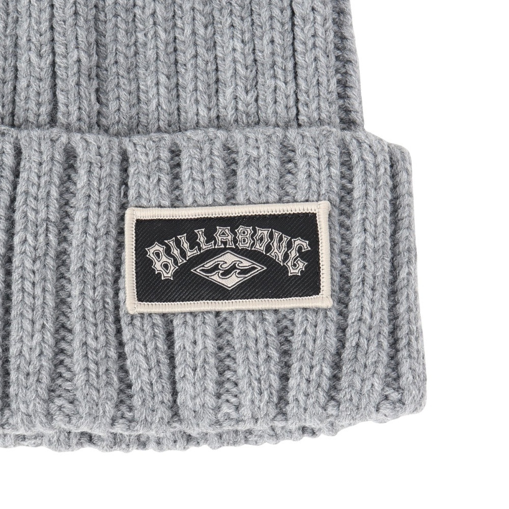ビラボン（BILLABONG）（メンズ、レディース）LOW GG BEANIE ニット帽