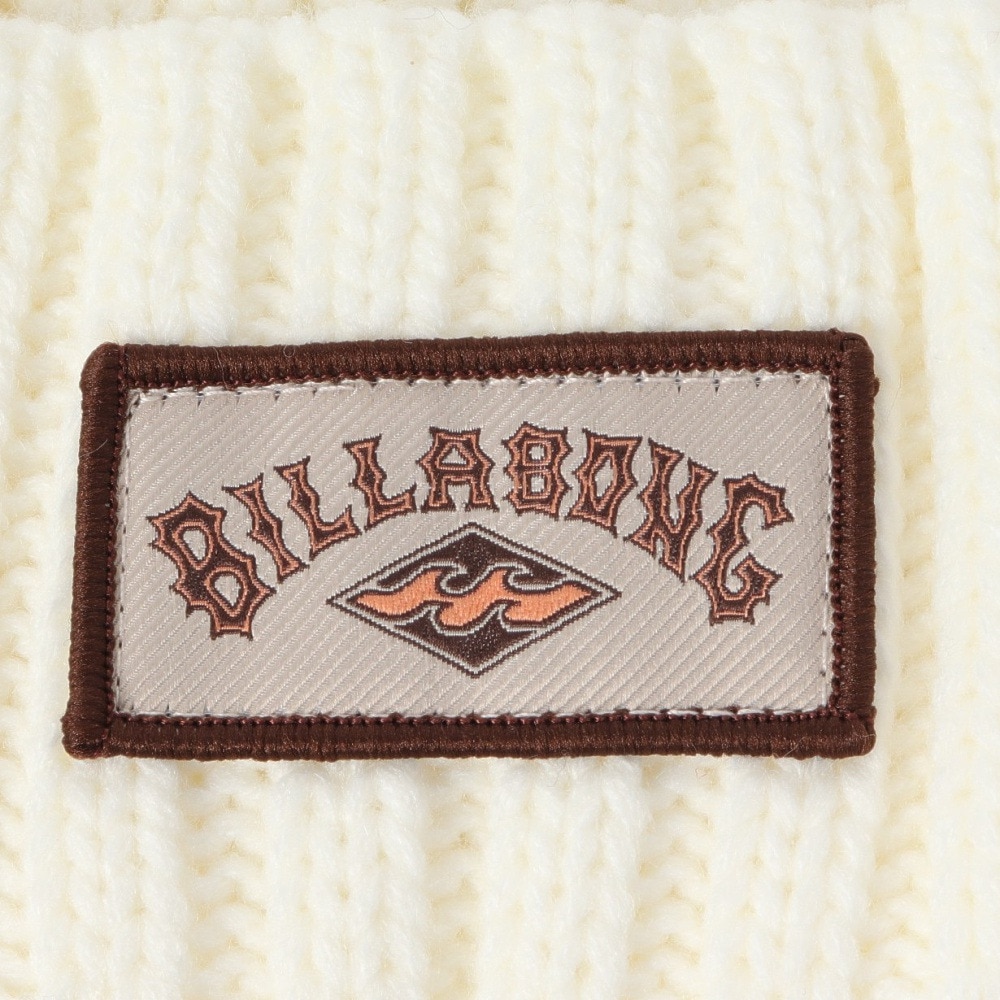 ビラボン（BILLABONG）（メンズ、レディース）LOW GG BEANIE ニット帽 BE014909 OFW