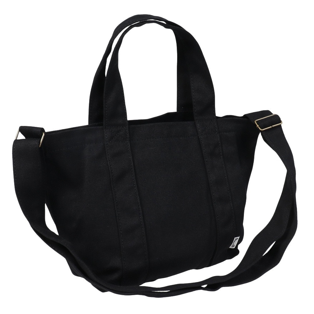 ビラボン（BILLABONG）（レディース）ショルダー ミニ トートバッグ BE014950 BLK