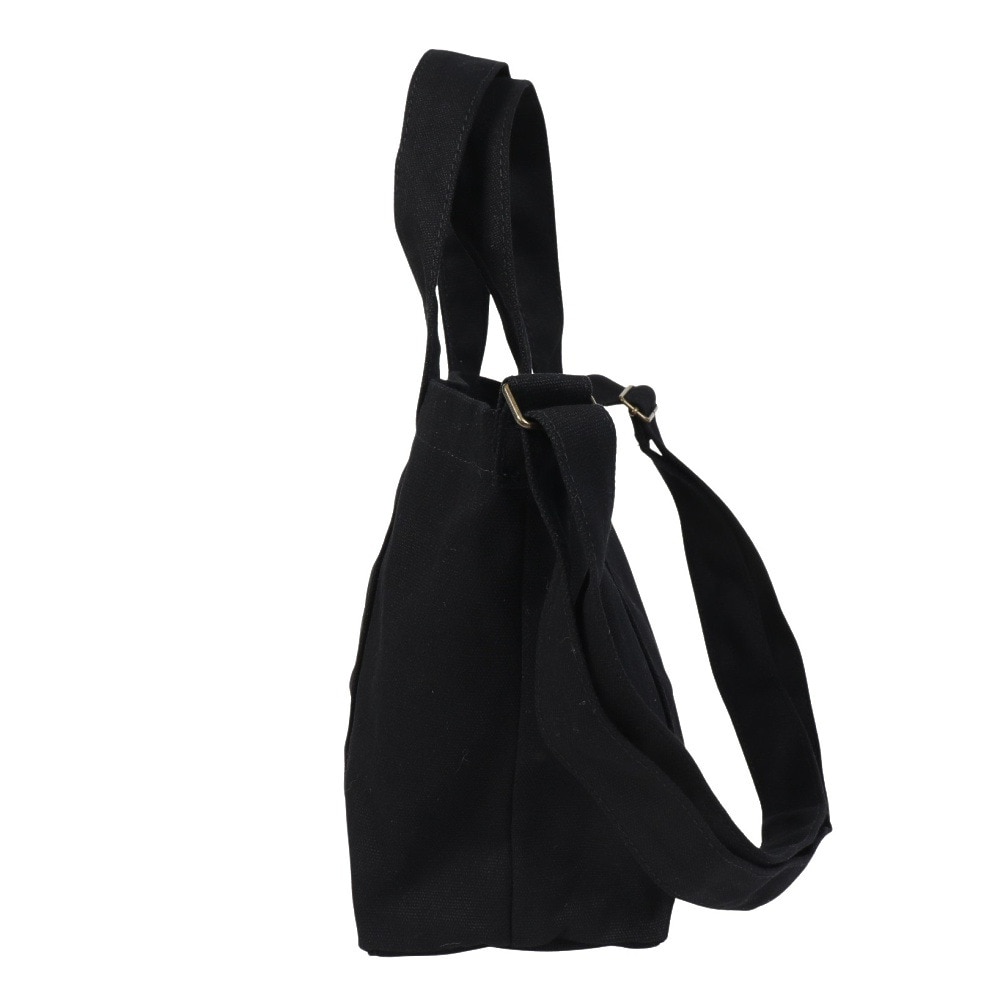 ビラボン（BILLABONG）（レディース）ショルダー ミニ トートバッグ BE014950 BLK
