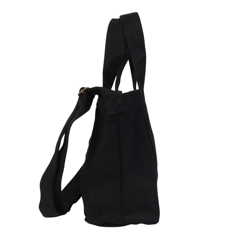 ビラボン（BILLABONG）（レディース）ショルダー ミニ トートバッグ BE014950 BLK