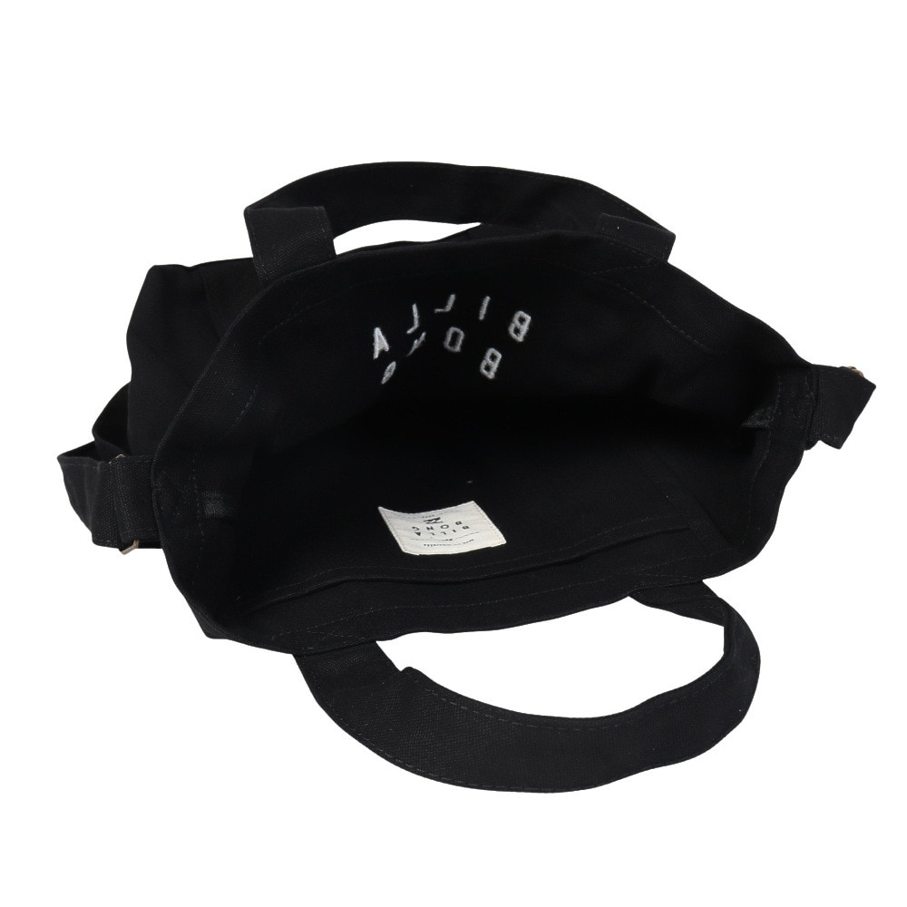 ビラボン（BILLABONG）（レディース）ショルダー ミニ トートバッグ BE014950 BLK