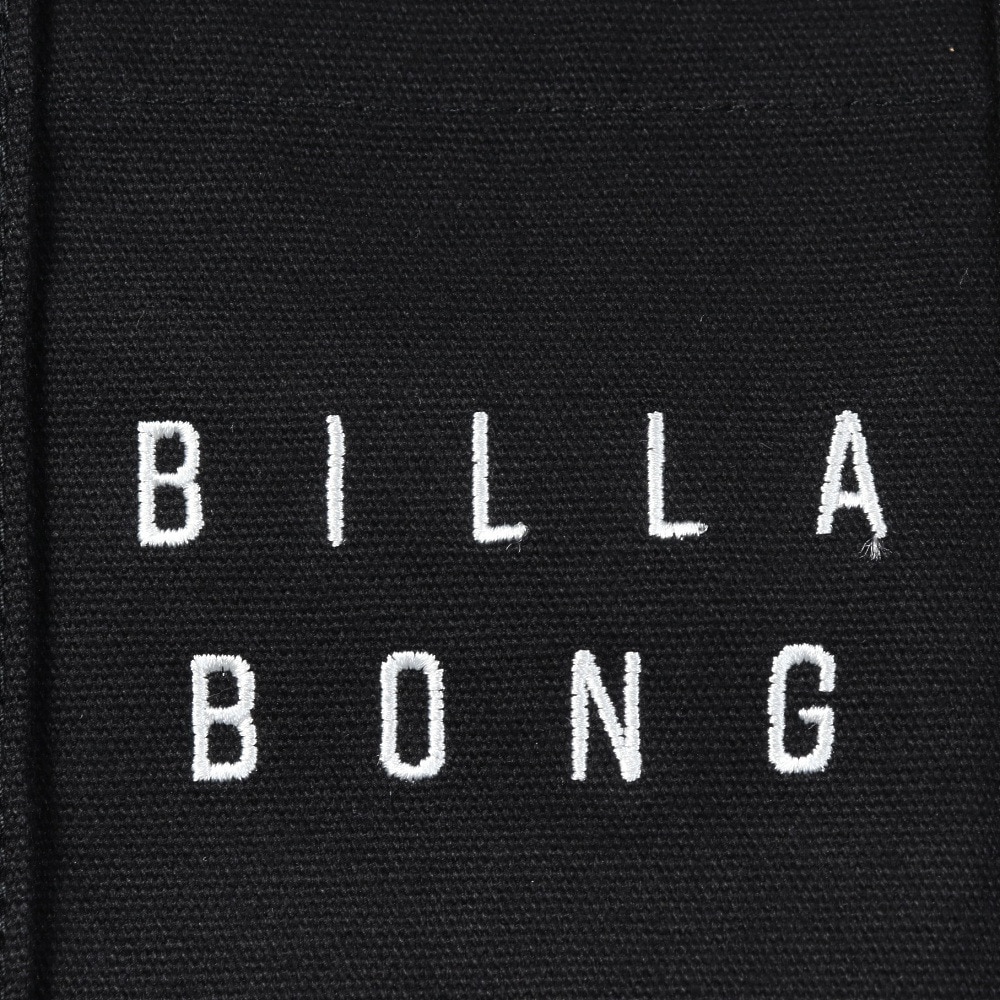 ビラボン（BILLABONG）（レディース）ショルダー ミニ トートバッグ BE014950 BLK