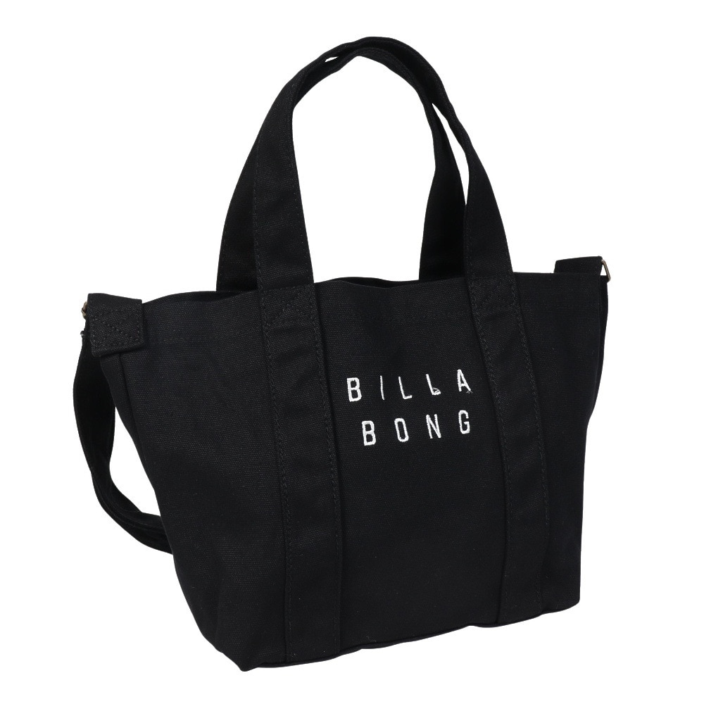 ビラボーン ショルダー ミニ トートバッグ BE014950 BLK F 90 シーズン