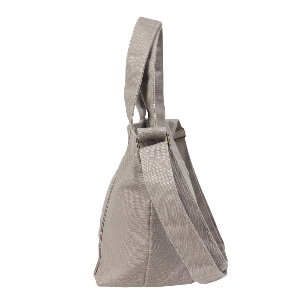 ビラボン（BILLABONG）（レディース）ショルダー ミニ トートバッグ BE014950 GRY