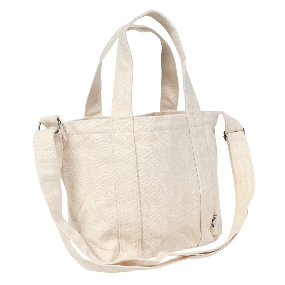 ビラボン（BILLABONG）（レディース）ショルダー ミニ トートバッグ BE014950 NAT