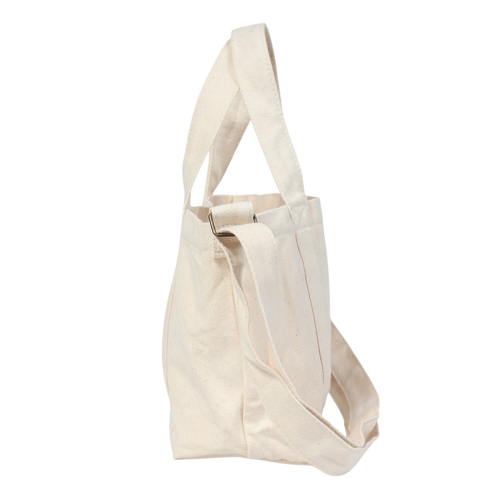 ビラボン（BILLABONG）（レディース）ショルダー ミニ トートバッグ BE014950 NAT