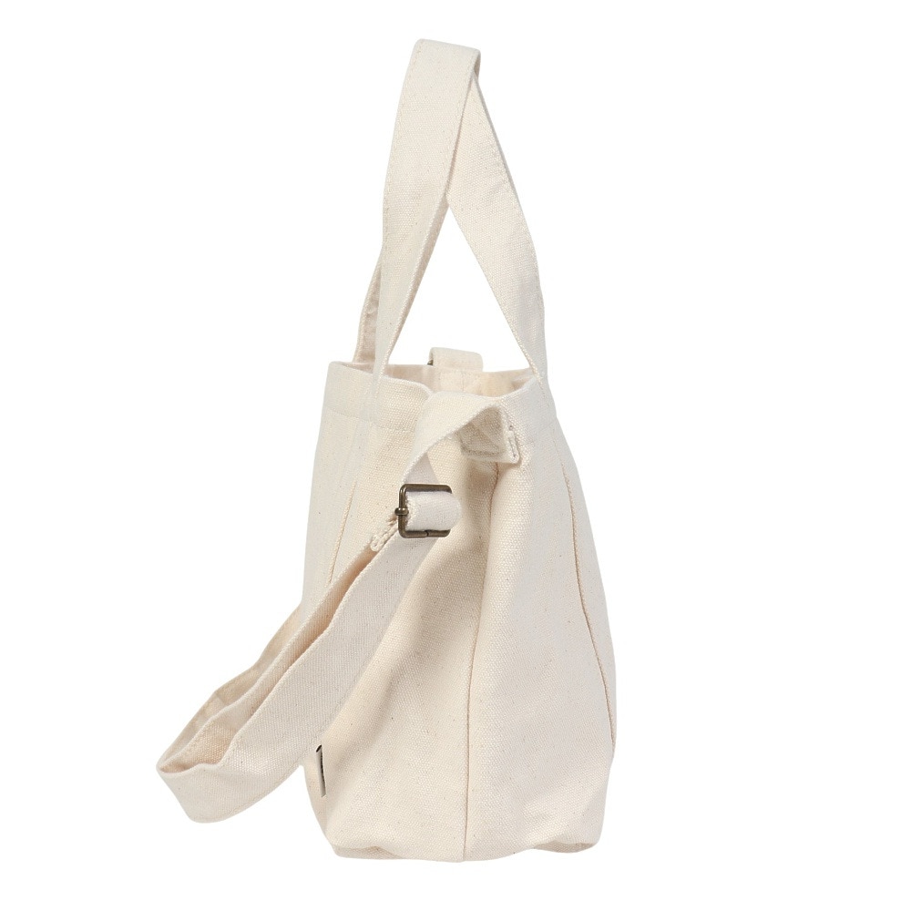 ビラボン（BILLABONG）（レディース）ショルダー ミニ トートバッグ BE014950 NAT