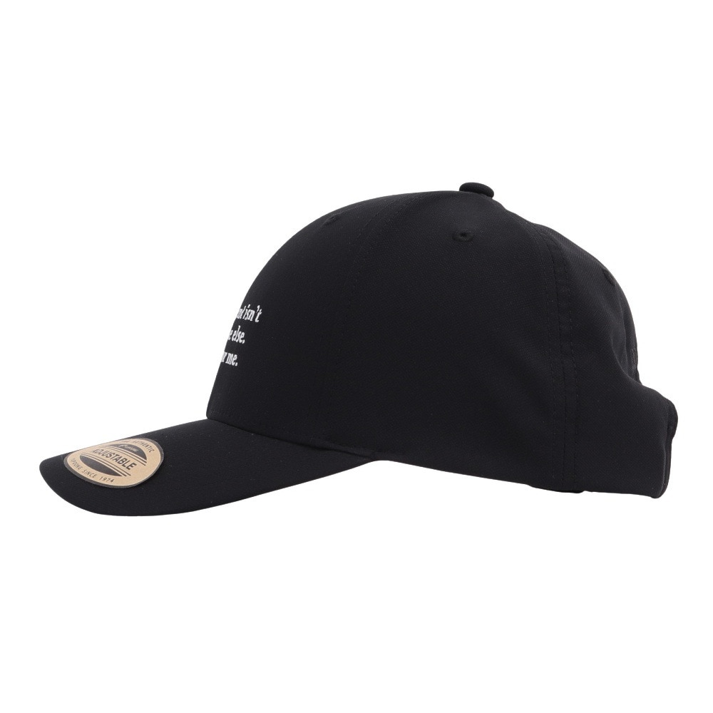 ニキータ（NIKITA）（レディース）ベーシック キャップ NKT24HW016-BLK