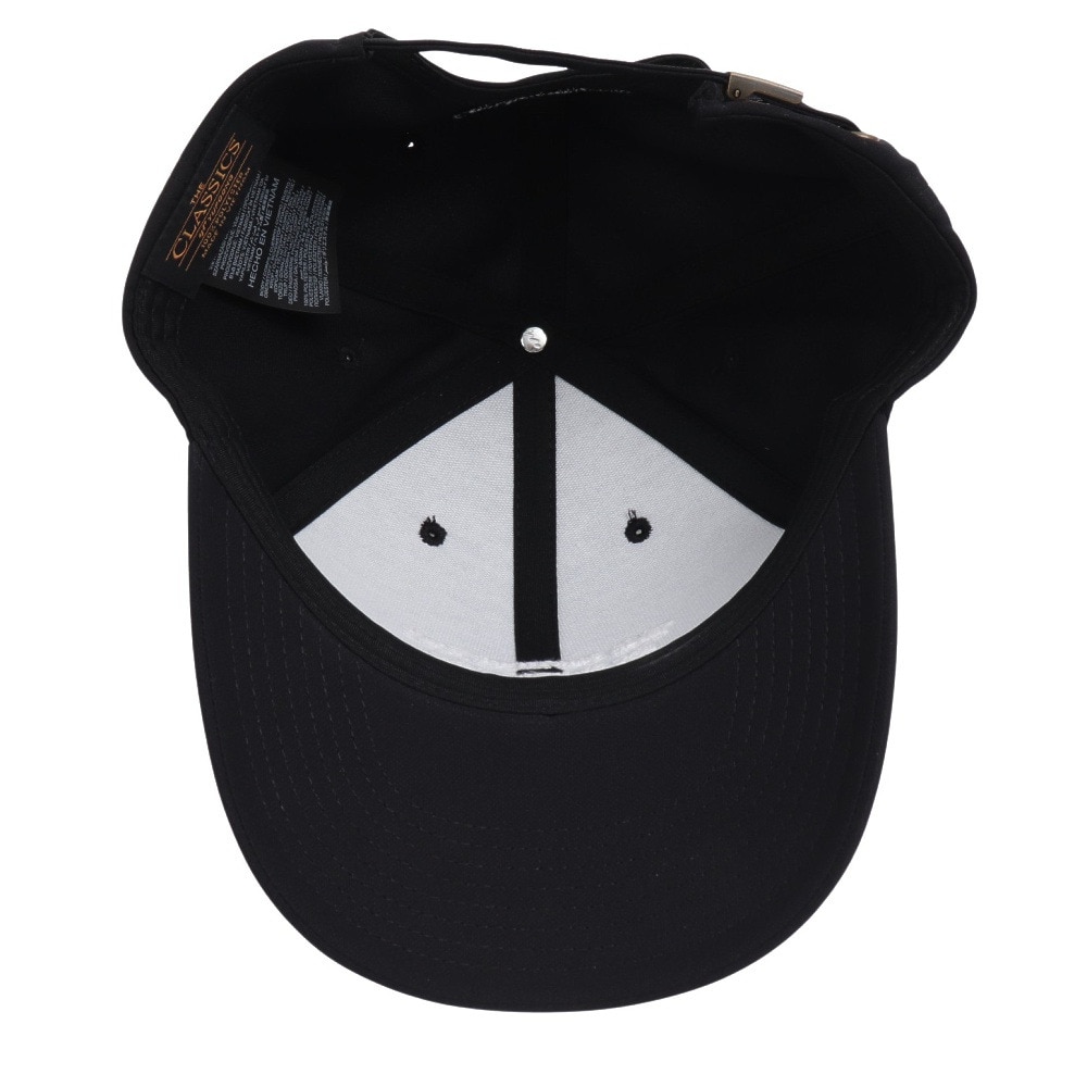 ニキータ（NIKITA）（レディース）ベーシック キャップ NKT24HW016-BLK