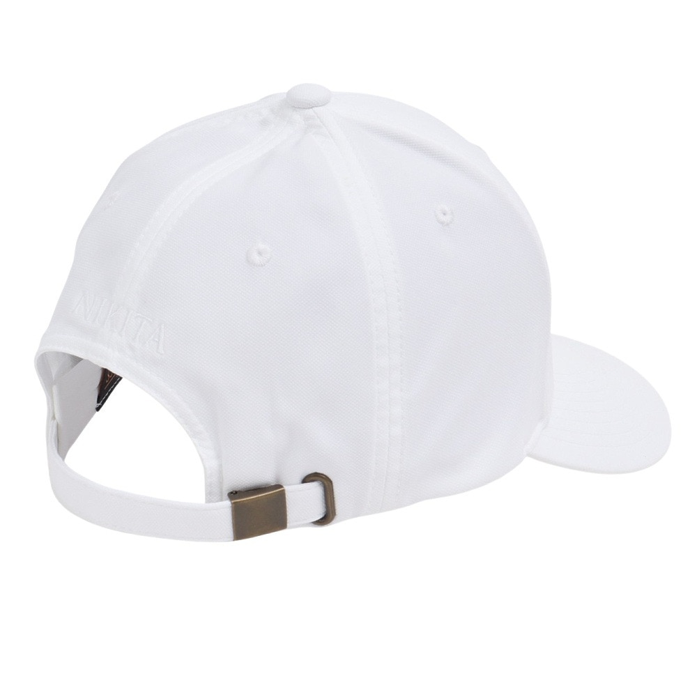 ニキータ（NIKITA）（レディース）ベーシック キャップ NKT24HW016-WHT