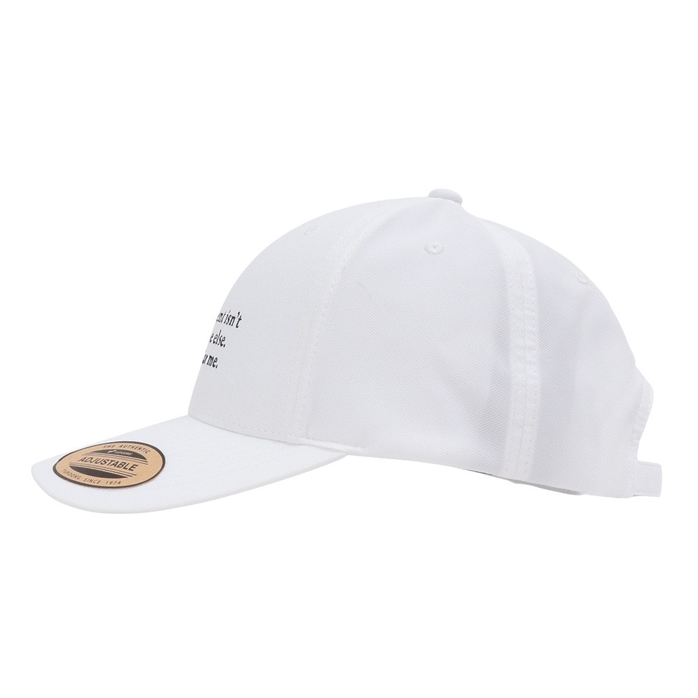 ニキータ（NIKITA）（レディース）ベーシック キャップ NKT24HW016-WHT