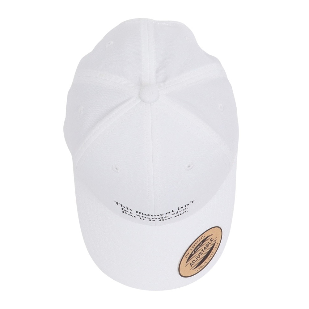 ニキータ（NIKITA）（レディース）ベーシック キャップ NKT24HW016-WHT