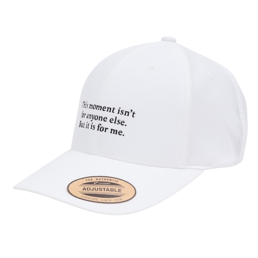 ニキータ（NIKITA）（レディース）ベーシック キャップ NKT24HW016-WHT