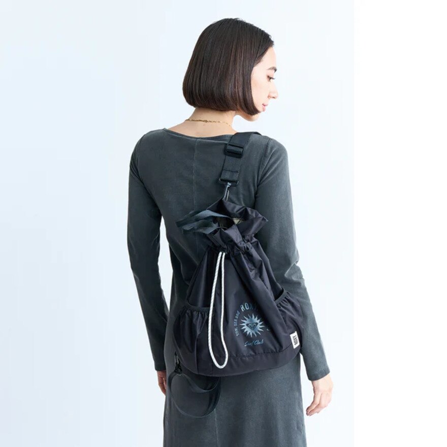 ロキシー（ROXY）（レディース）HELLO MONDAY 4WAY バッグ 24FWRBG244306BLK