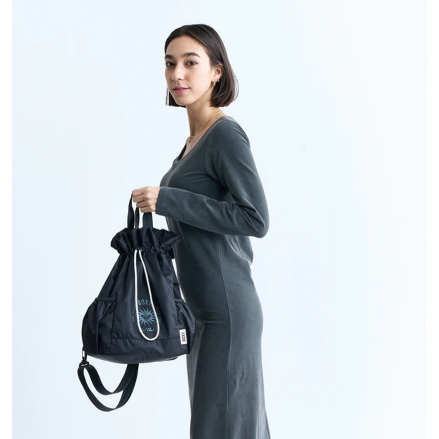 ロキシー（ROXY）（レディース）HELLO MONDAY 4WAY バッグ 24FWRBG244306BLK