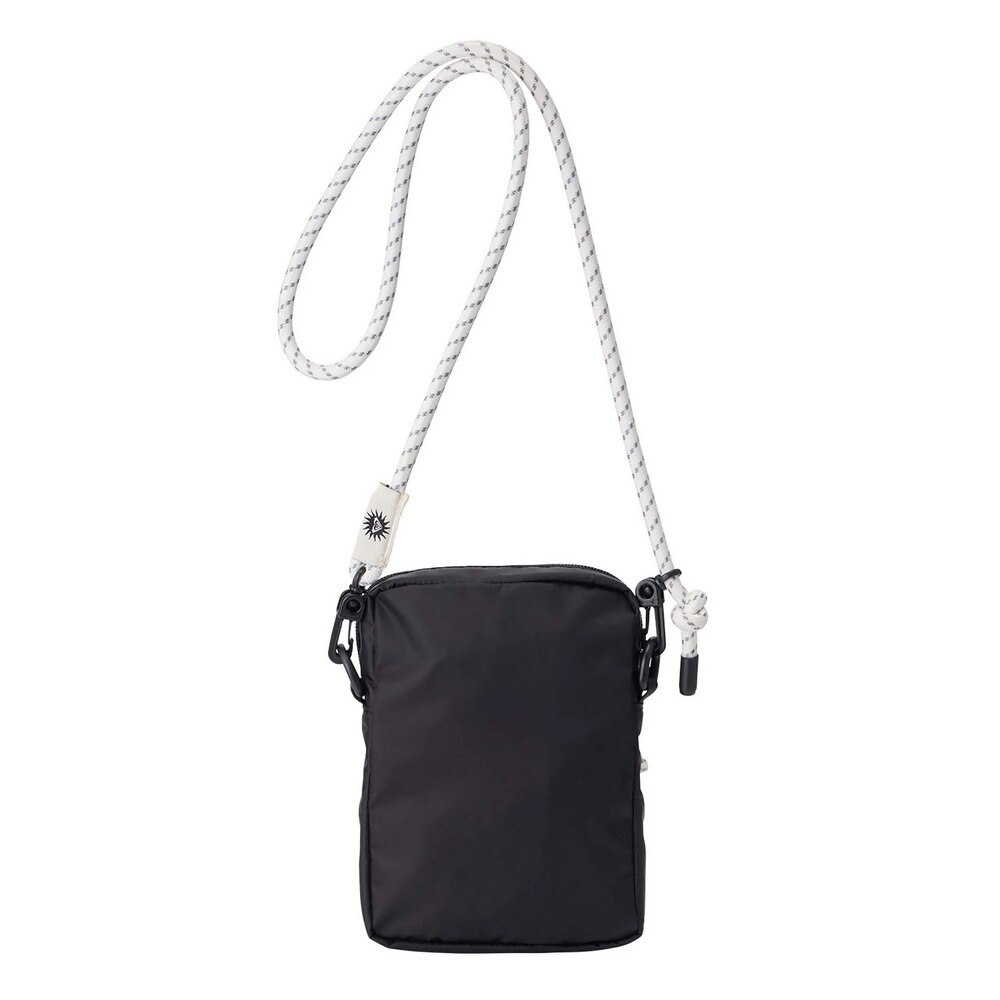 ロキシー（ROXY）（レディース）WEEKEND SMILE ミニバッグ 24FWRBG244310BLK