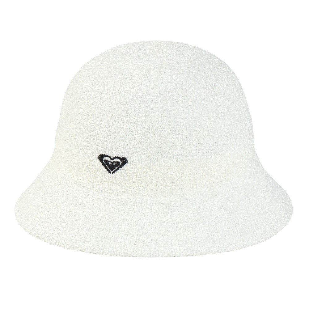 ロキシー（ROXY）（レディース）FOAMY HOMIE ハット 25SPRHT251319WHT