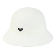 (レディース)FOAMY HOMIE ハット 25SPRHT251319WHT