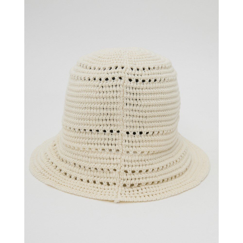 ビラボン（BILLABONG）（レディース）コットンクロシェハット BF013921 WCP