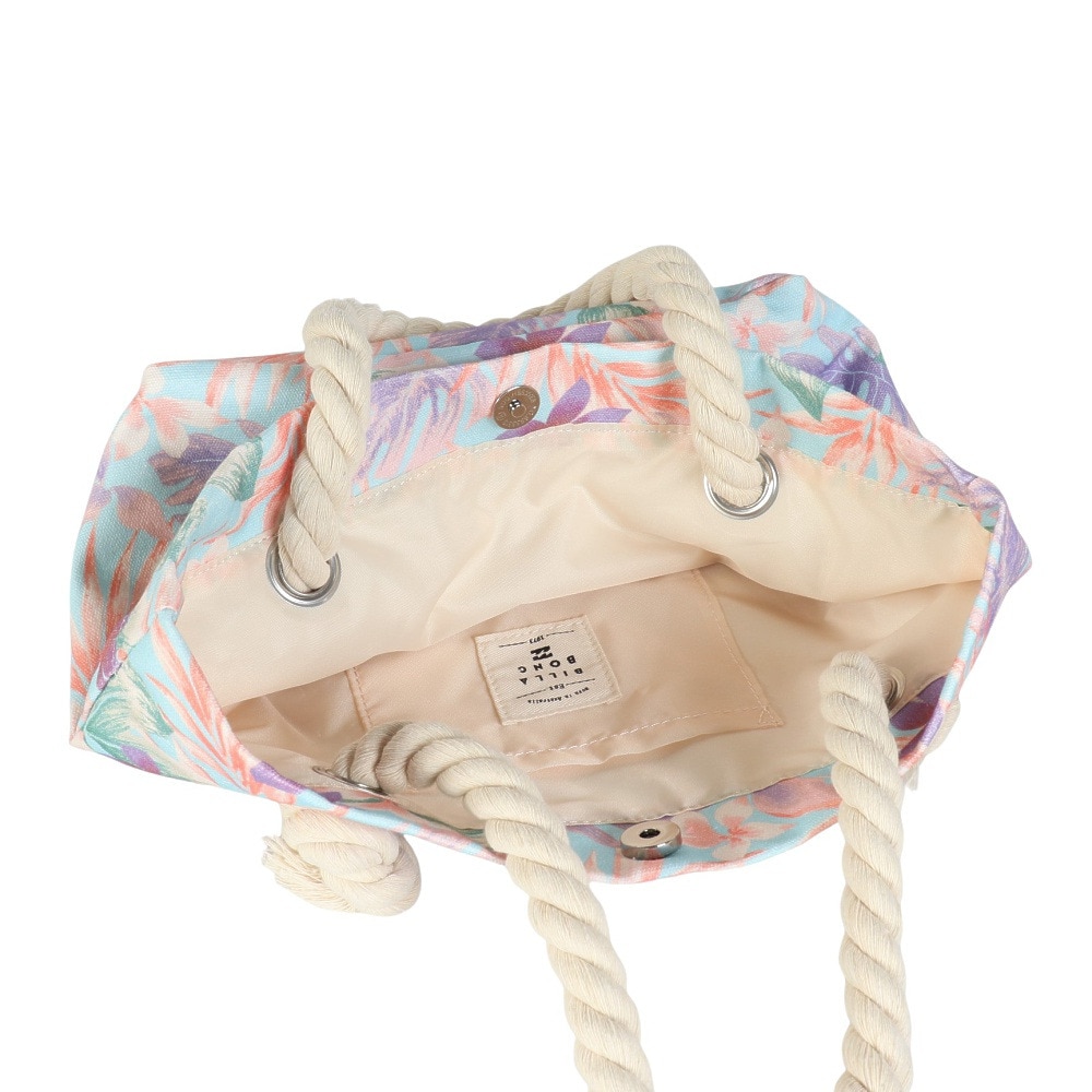 ビラボン（BILLABONG）（レディース）ESSENTIAL MINI BEACH BAG トートバッグ BF013938 CBL