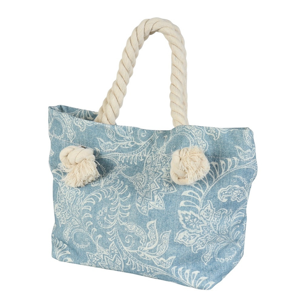 ビラボン（BILLABONG）（レディース）ESSENTIAL MINI BEACH BAG トートバッグ BF013938 DEN