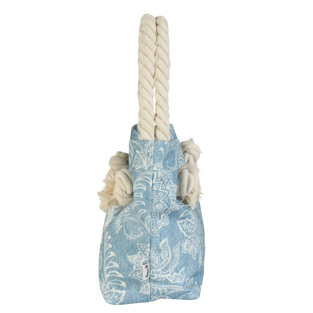ビラボン（BILLABONG）（レディース）ESSENTIAL MINI BEACH BAG トートバッグ BF013938 DEN