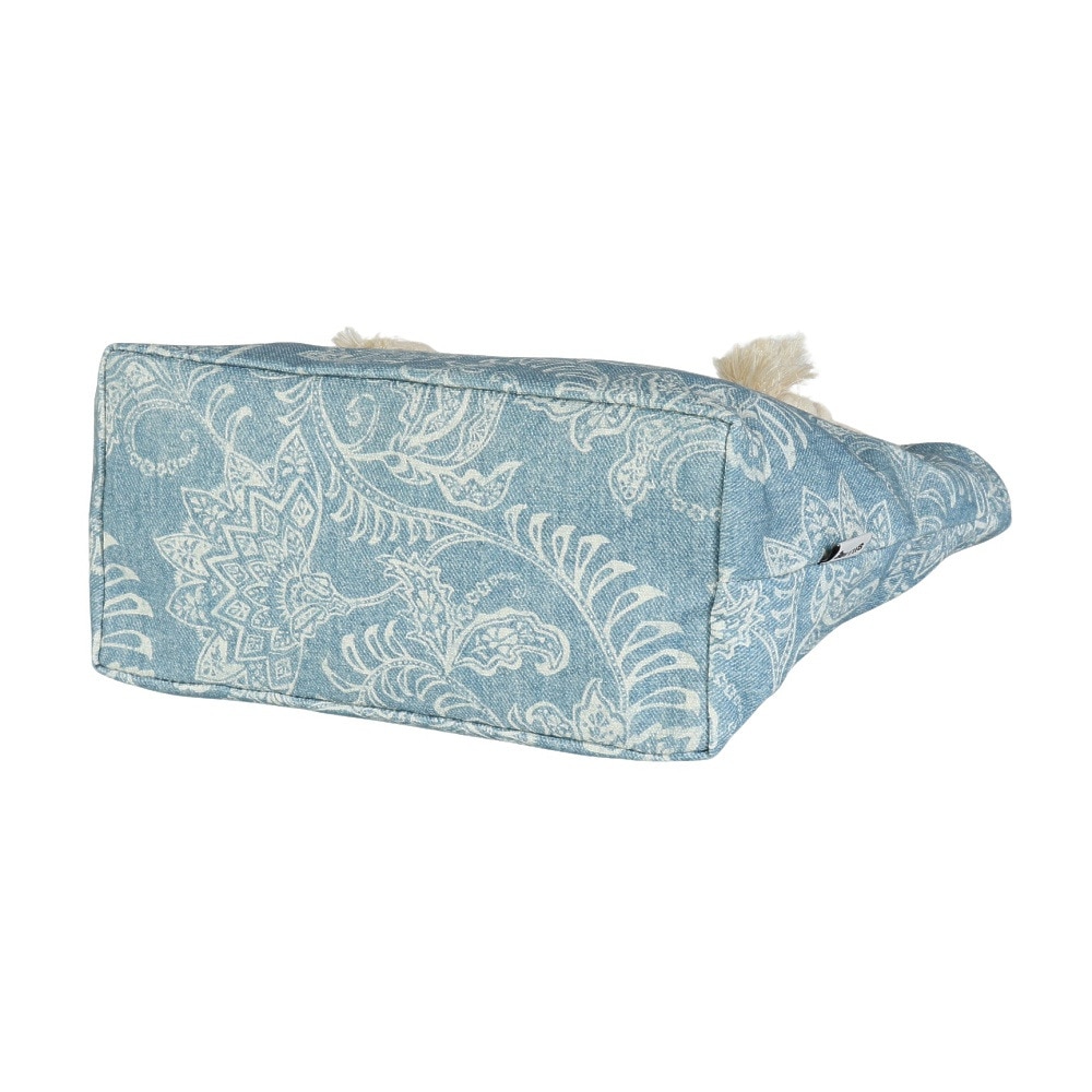 ビラボン（BILLABONG）（レディース）ESSENTIAL MINI BEACH BAG トートバッグ BF013938 DEN