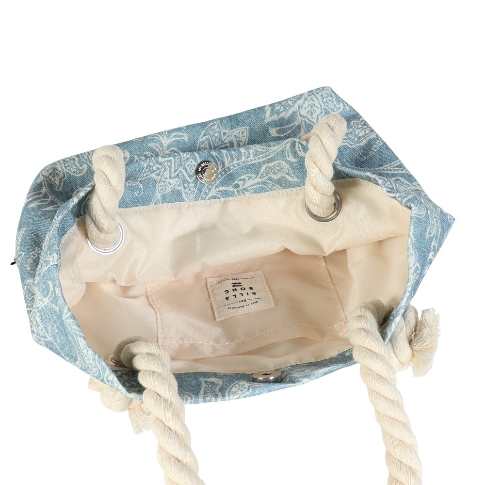 ビラボン（BILLABONG）（レディース）ESSENTIAL MINI BEACH BAG トートバッグ BF013938 DEN