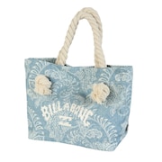 (レディース)ESSENTIAL MINI BEACH BAG トートバッグ BF013938 DEN
