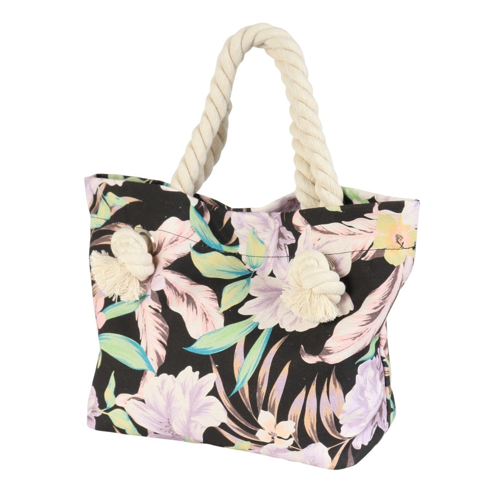 ビラボン（BILLABONG）（レディース）ESSENTIAL MINI BEACH BAG トートバッグ BF013938 MUL