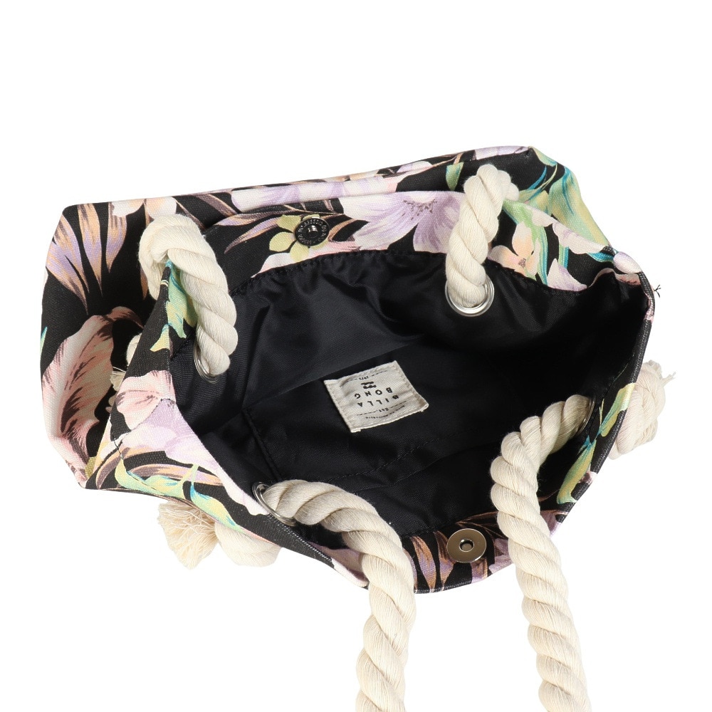ビラボン（BILLABONG）（レディース）ESSENTIAL MINI BEACH BAG トートバッグ BF013938 MUL