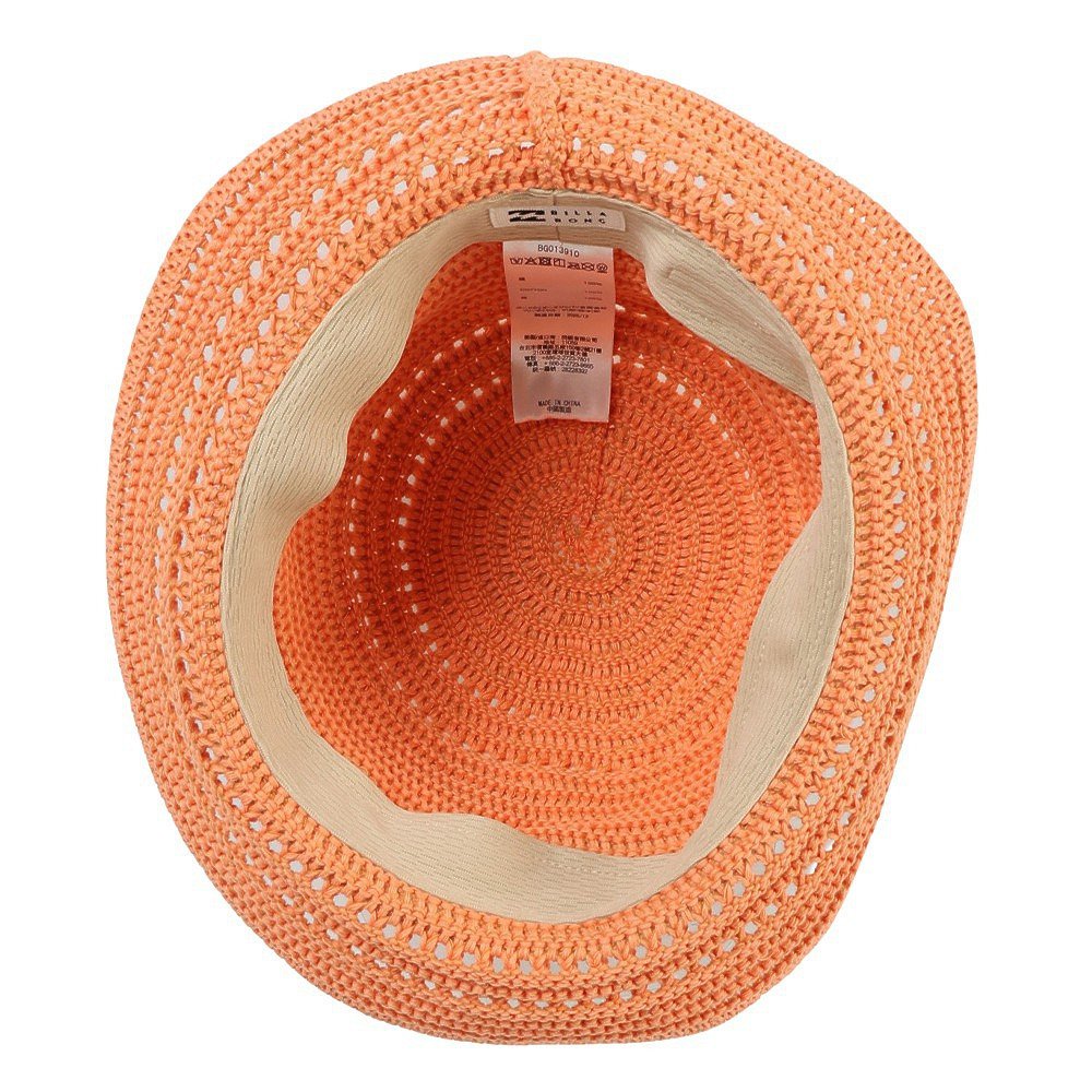 ビラボン（BILLABONG）（レディース）帽子 CROCHE ハット BG013910 CFF
