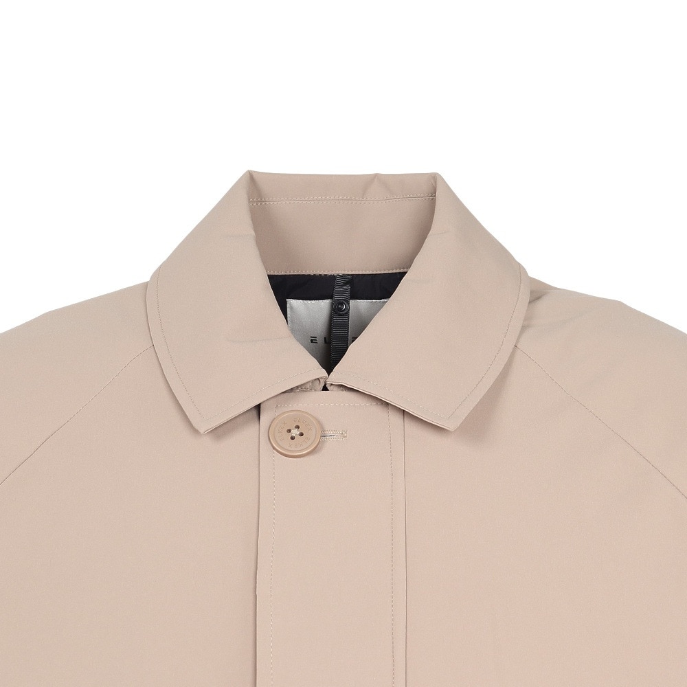 エルケクス（ELKEX）（メンズ）SOUTIEN COLLOR コート EKM5FA0011 BEG