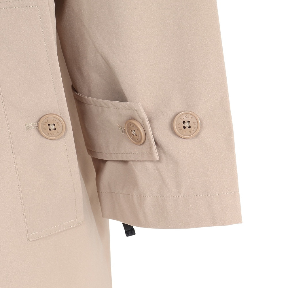 エルケクス（ELKEX）（メンズ）SOUTIEN COLLOR コート EKM5FA0011 BEG